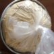 Pine pollen powder in 25kg/drum package