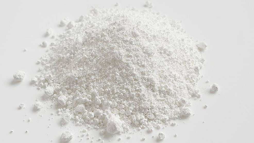 gypsum powder